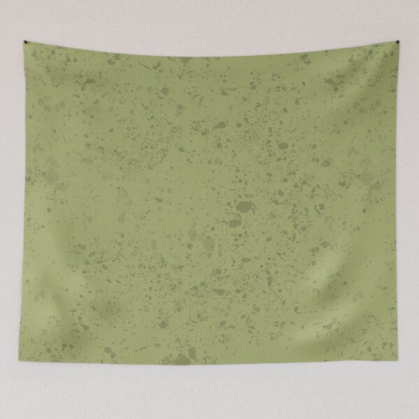 Item preview, NATEX TARN - SPECKLES - #a7ad6d "HELLGRUN" designed and sold by André Cremers.