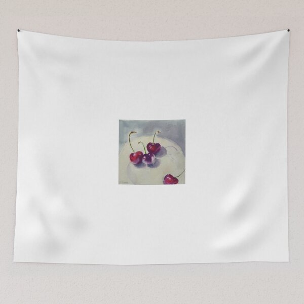 Item preview, Nuevas cerezas de temporada designed and sold by barbgray.
