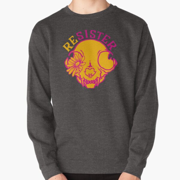 reSISTER Pullover Sweatshirt