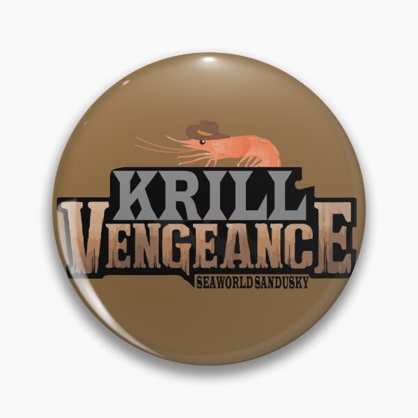 Item preview, Krill Vengeance designed and sold by Park-Paradise.