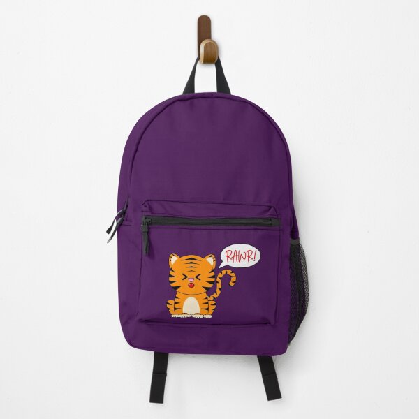 Item preview, Rawring little tiger designed and sold by mixMixtli.