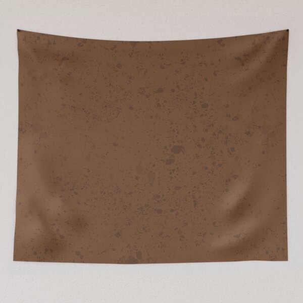 Item preview, NATEX TARN - SPECKLES - #764a2f "BRAUN" designed and sold by André Cremers.