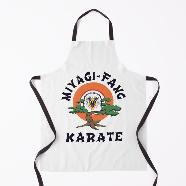 Item preview, MIYAGI FANG KARATE designed and sold by Spino53art.