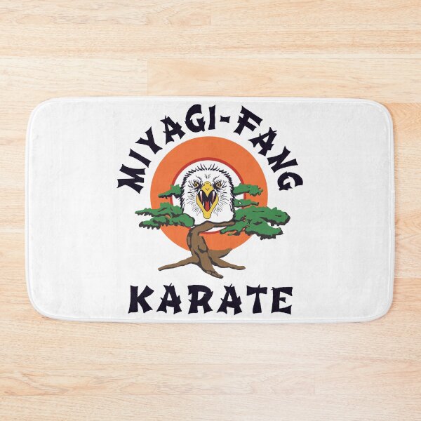 Item preview, MIYAGI FANG KARATE designed and sold by Spino53art.