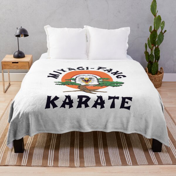 Item preview, MIYAGI FANG KARATE designed and sold by Spino53art.