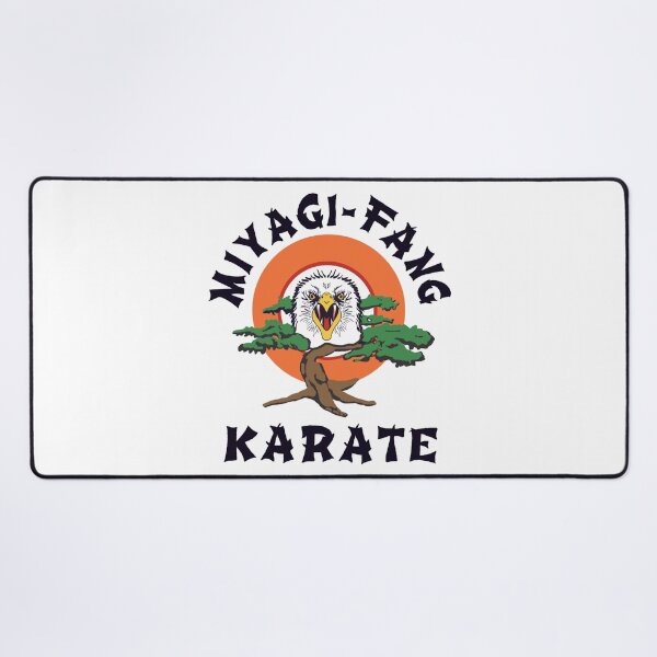 Item preview, MIYAGI FANG KARATE designed and sold by Spino53art.
