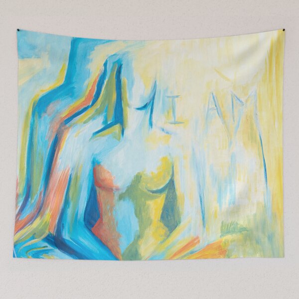 Item preview, I Am designed and sold by Micky Jansen.