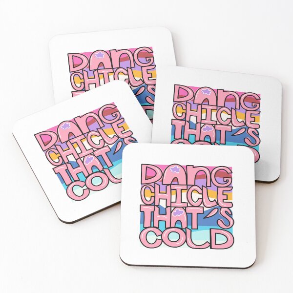 Item preview, Dang Chicle, That's Cold designed and sold by TheBurntPencil.