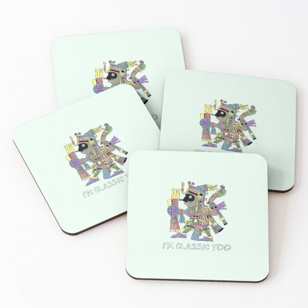 Item preview, Mesoamerican Tapestry Outline designed and sold by ldncoc.