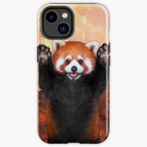 Red Panda Standing Up Gifts Merchandise For Sale Redbubble