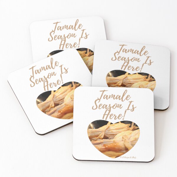 Item preview, Tamale Season Is Here! designed and sold by ODesignsNShirts.