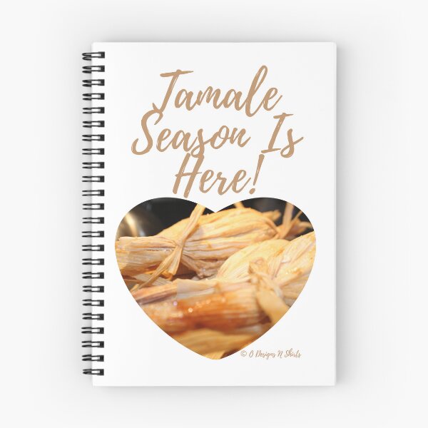 Item preview, Tamale Season Is Here! designed and sold by ODesignsNShirts.