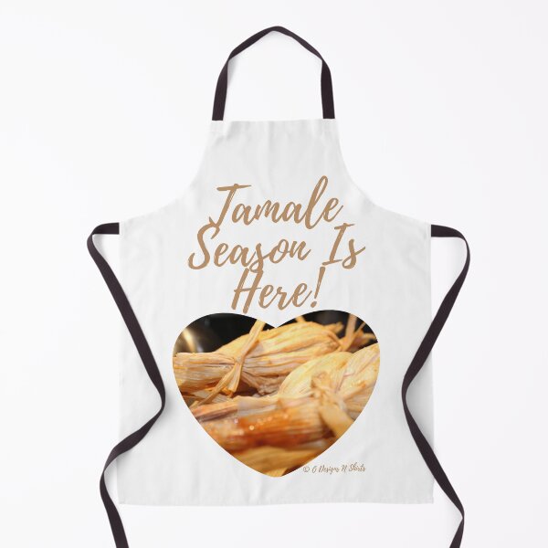 Item preview, Tamale Season Is Here! designed and sold by ODesignsNShirts.