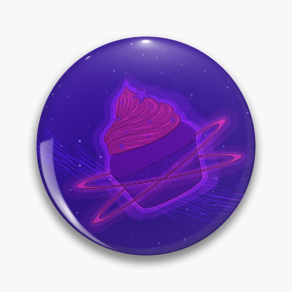 Item preview, Space Cake designed and sold by RetroAlien.