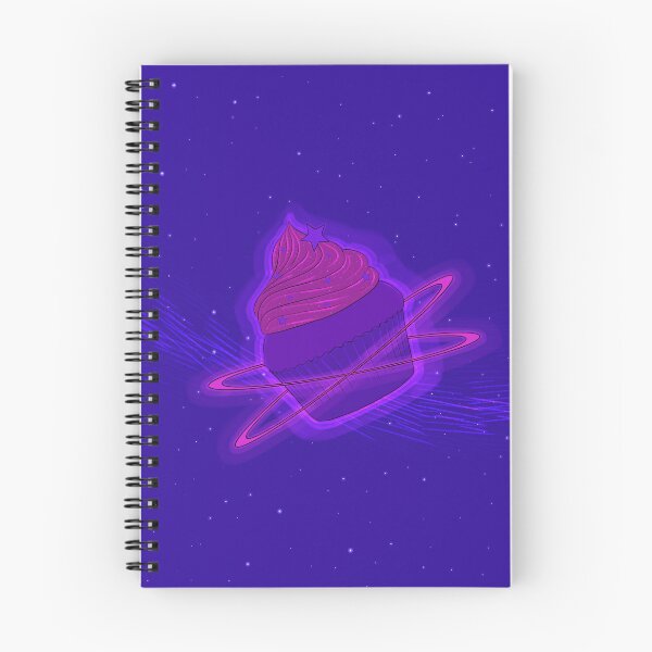 Item preview, Space Cake designed and sold by RetroAlien.