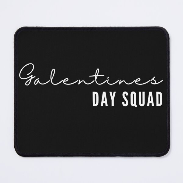 Item preview, galentines day squad black and white illustration designed and sold by Coolclassy.
