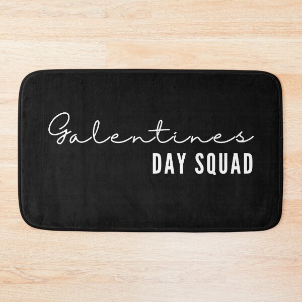Item preview, galentines day squad black and white illustration designed and sold by Coolclassy.