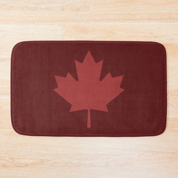 Item preview, The Maple Leaf (Maple Leaf from Canadian flag) designed and sold by franklinprintco.