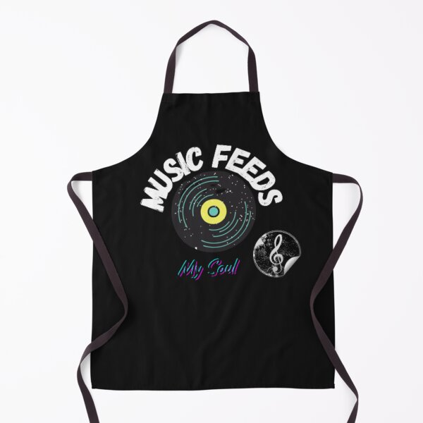 Item preview, Music Feeds My Soul designed and sold by Mouadboualam.