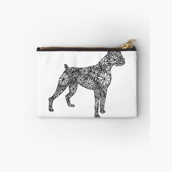 Artikelvorschau, Boxer - Teil der Doodle Dog Collection entworfen und verkauft von Kristin (Thornton) Barker.