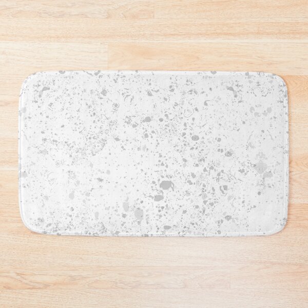Item preview, NATEX TARN - SPECKLES - #FFFFFF "WEISS" designed and sold by André Cremers.
