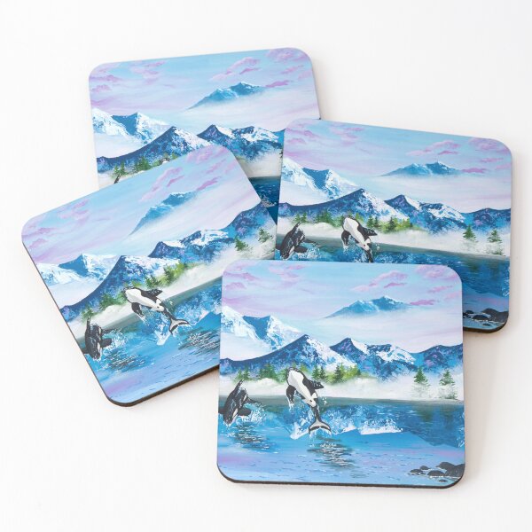 Item preview, Orca landscape designed and sold by Emily-Rose-1996.
