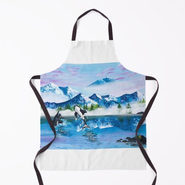 Item preview, Orca landscape designed and sold by Emily-Rose-1996.