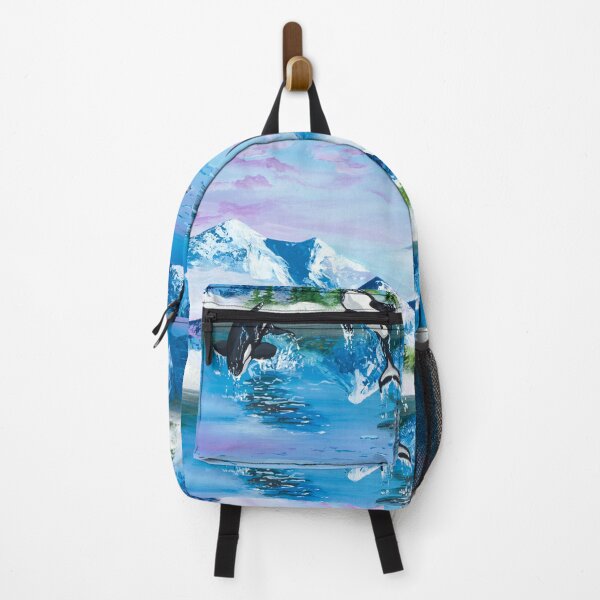 Item preview, Orca landscape designed and sold by Emily-Rose-1996.