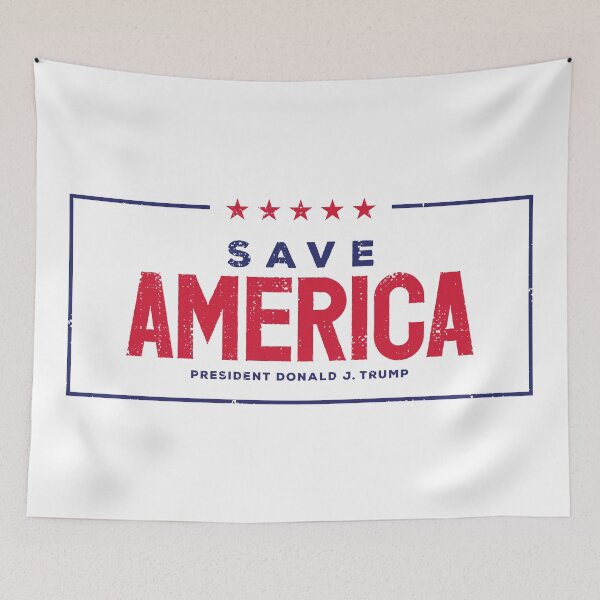 Item preview, Save America designed and sold by etraveler.