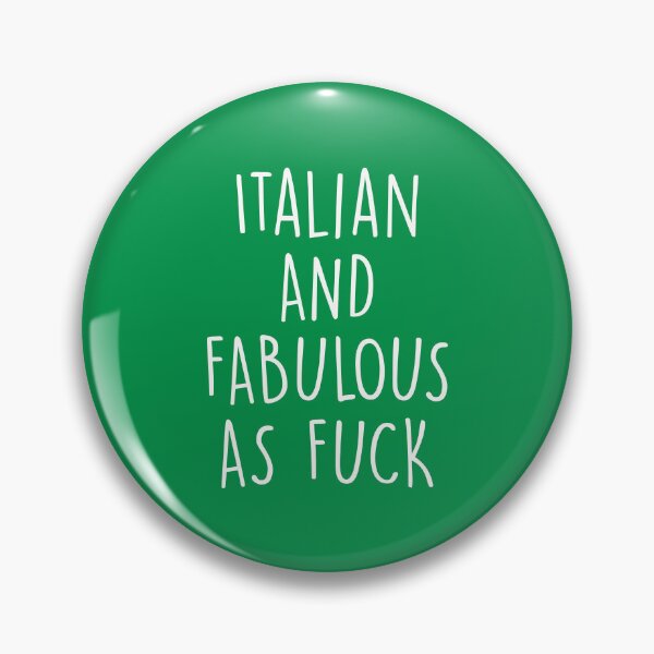 Item preview, Italian and fabulous as fuck designed and sold by KMIKBAL7.