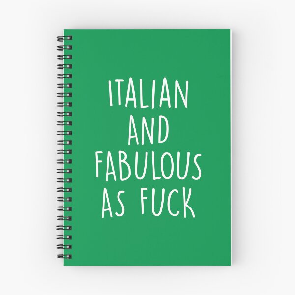 Item preview, Italian and fabulous as fuck designed and sold by KMIKBAL7.