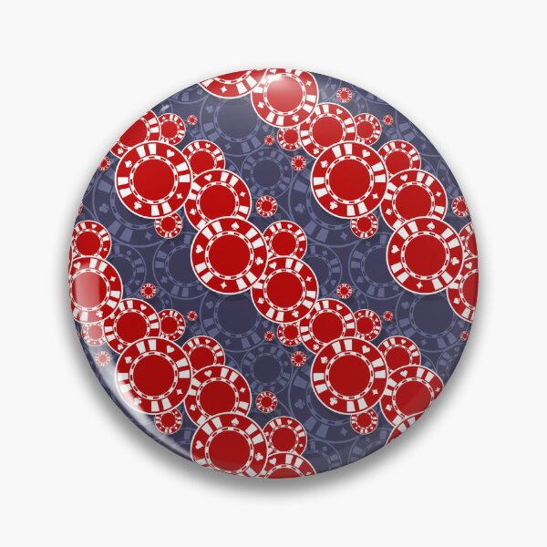 Item preview, Poker Chips Gambling Gaming Craps Blackjack Casino roulette baccarat game designed and sold by Spaceshipsells.