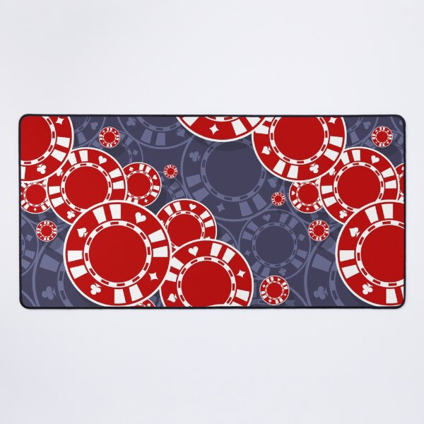 Artikelvorschau, Poker Chips Glücksspiel Craps Blackjack Casino Roulette Baccarat Spiel entworfen und verkauft von Spaceshipsells.