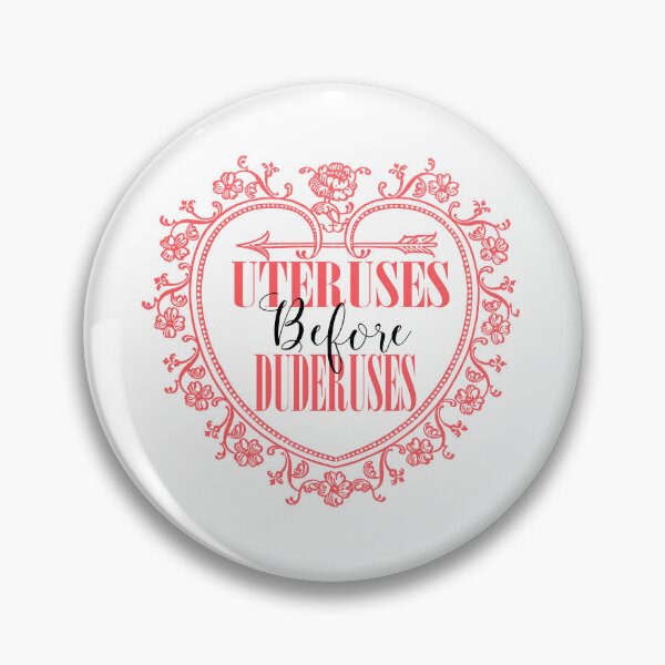 Item preview, Uteruses Before Duderuses designed and sold by Adidit.