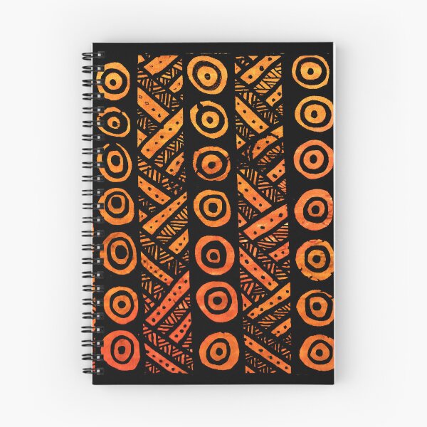 Item preview, African bohemian bogolan cloth design designed and sold by Tony Cisse.