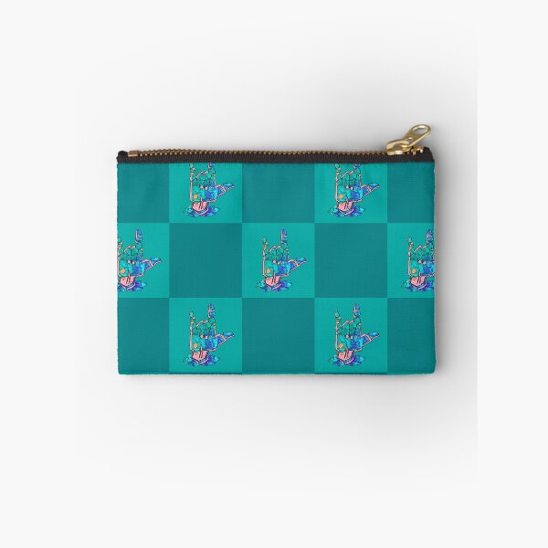 Item preview, ASL I Love You Hand Teal designed and sold by v-art9.