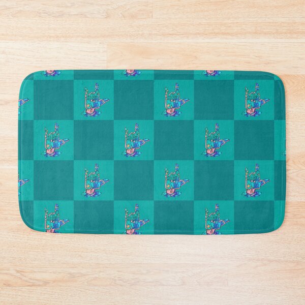 Item preview, ASL I Love You Hand Teal designed and sold by v-art9.