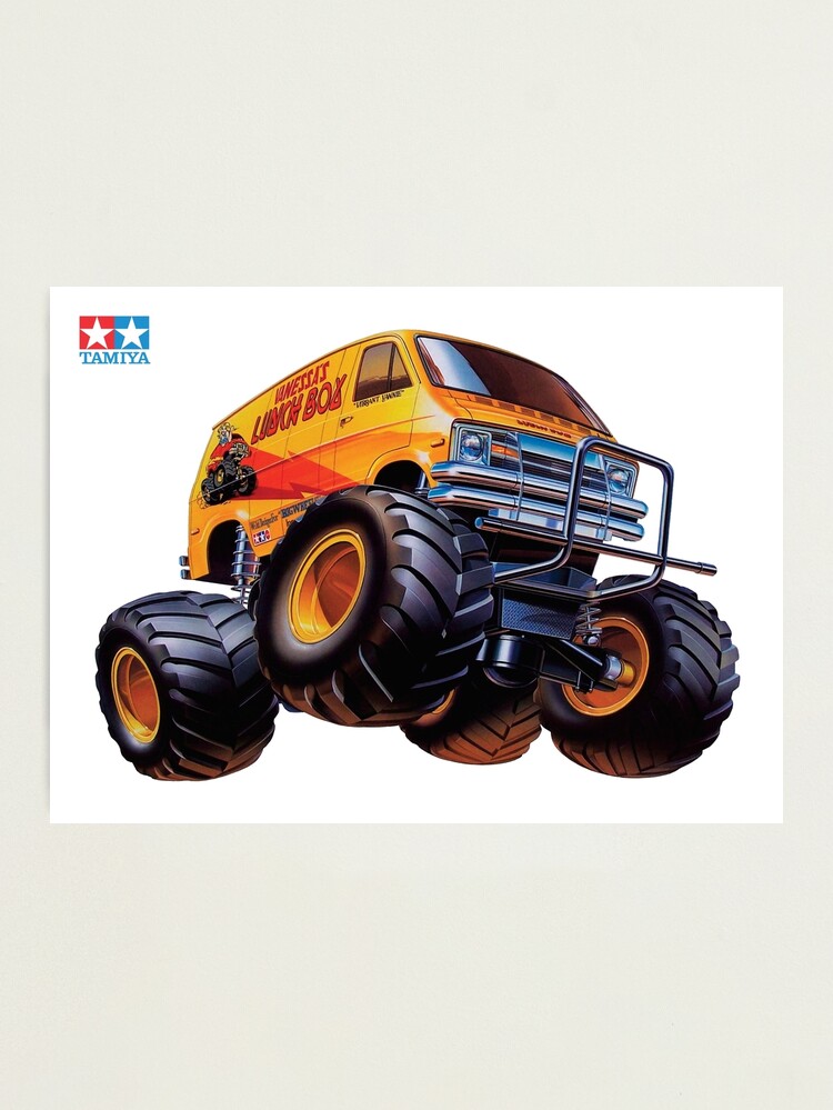 VANESSA'S LUNCH BOX ラジコンカー