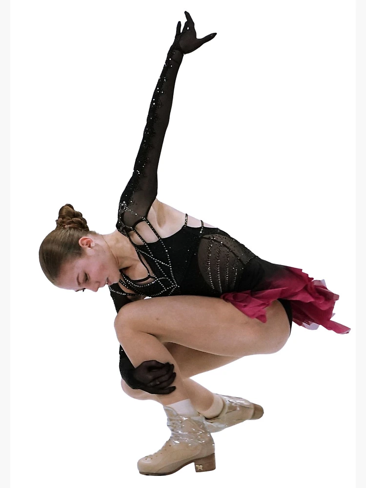 Alexandra Trusova Figure Skater Champion