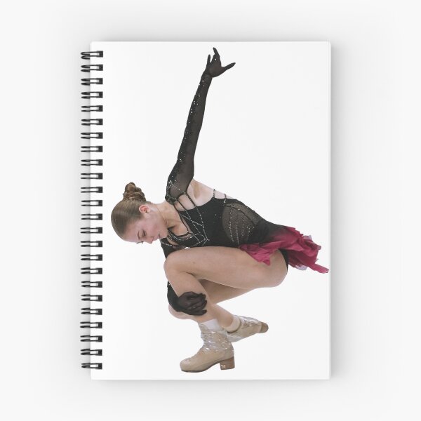 Item preview, Alexandra Trusova -  Figure Skater Champion designed and sold by VintagePeople.