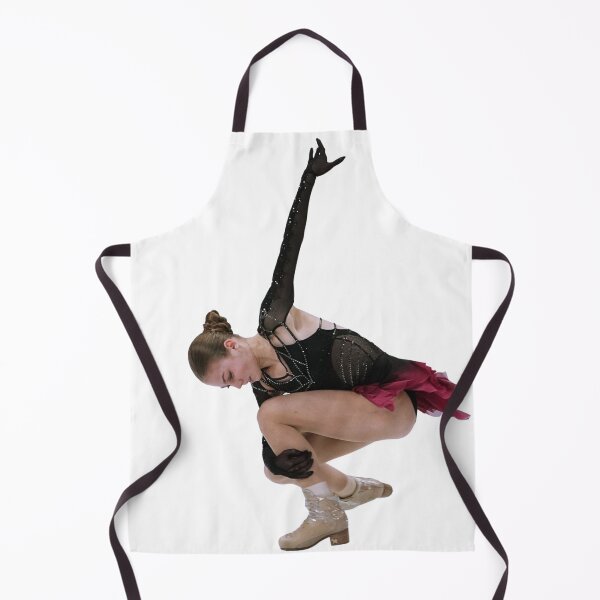 Item preview, Alexandra Trusova - Figure Skater Champion designed and sold by VintagePeople.