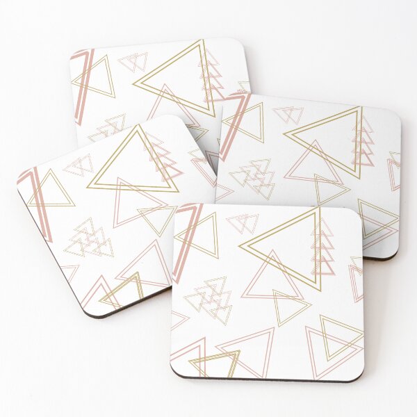Item preview, Simple Triangle Pattern  designed and sold by simplybetternow.