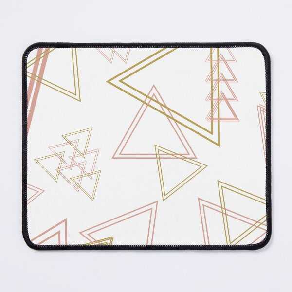 Item preview, Simple Triangle Pattern designed and sold by simplybetternow.