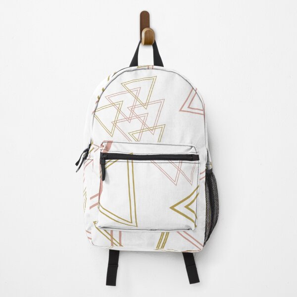 Item preview, Simple Triangle Pattern designed and sold by simplybetternow.