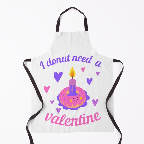 Item preview, Funny I Donut Need A Valentine designed and sold by tark6.