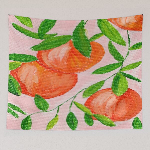 Item preview, Oranges designed and sold by BissyCollective.