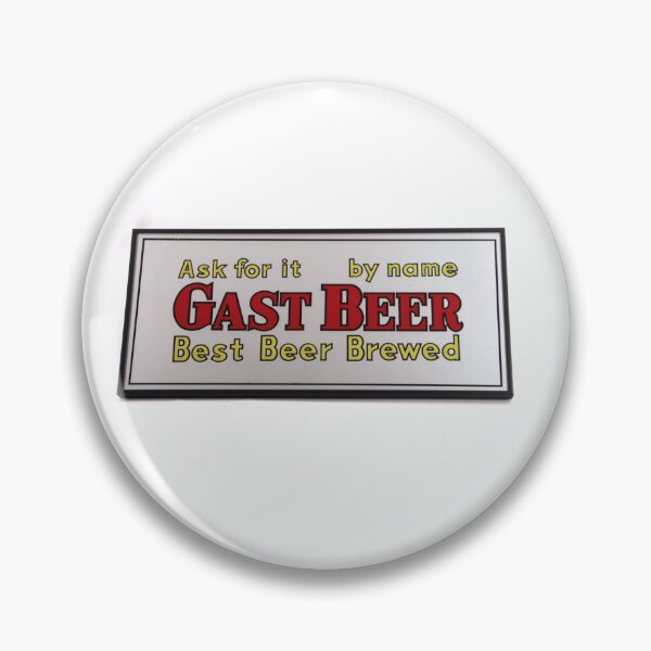 Item preview, Gast Beer designed and sold by uniquenostalgia.