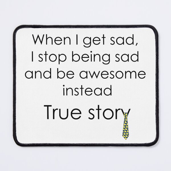 Item preview, Be awesome instead designed and sold by CamilaDavison.