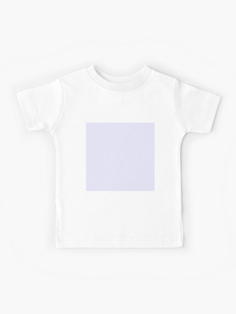 lavender plain t shirt