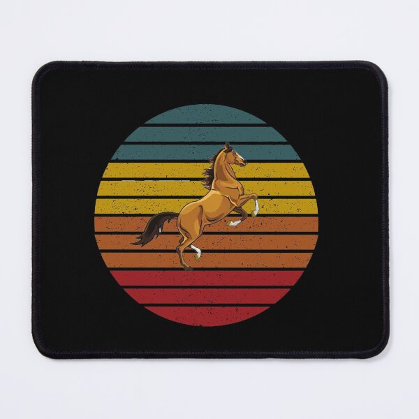 Item preview, Retro Horse Lover designed and sold by rachidhaz.